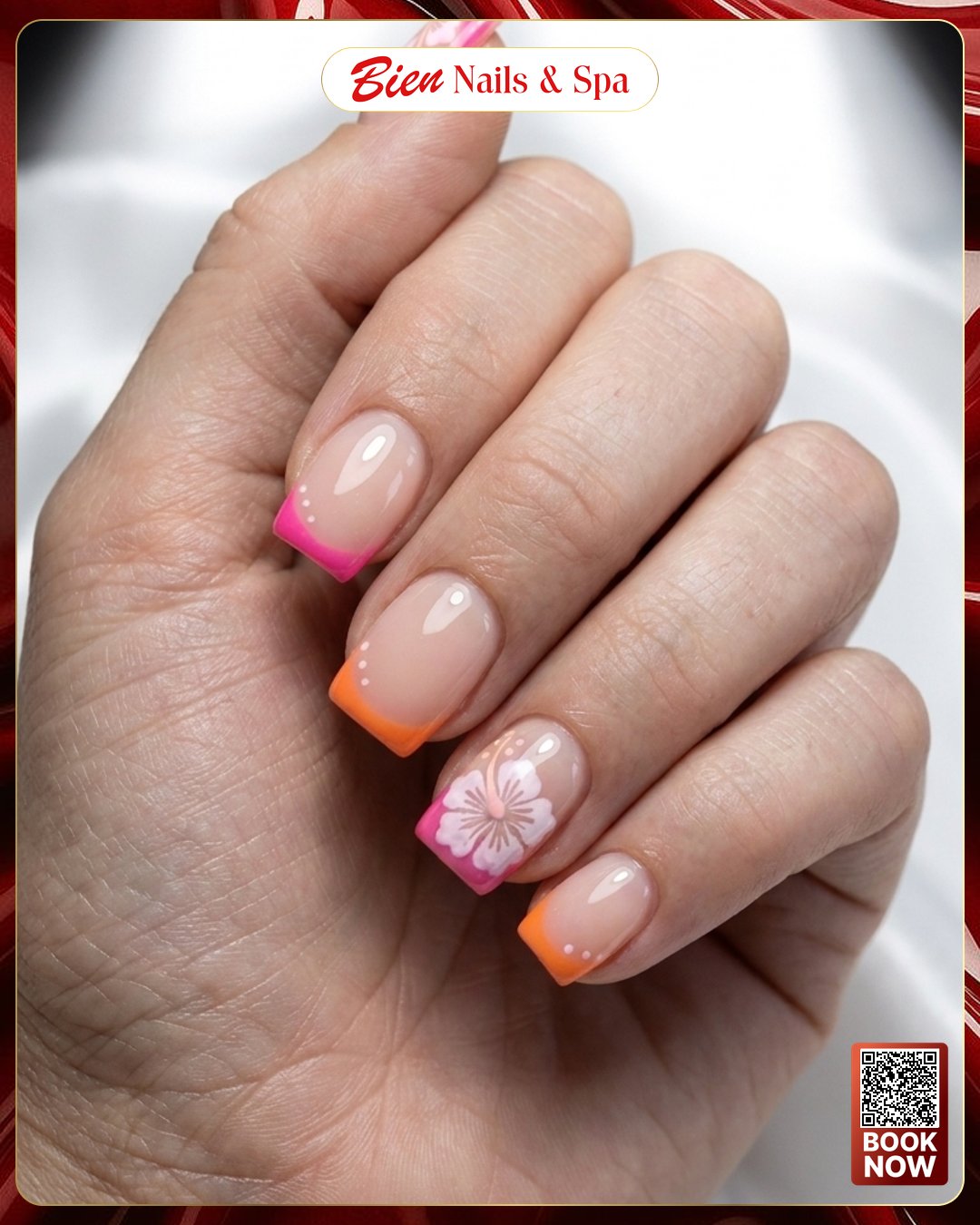 Angel nails